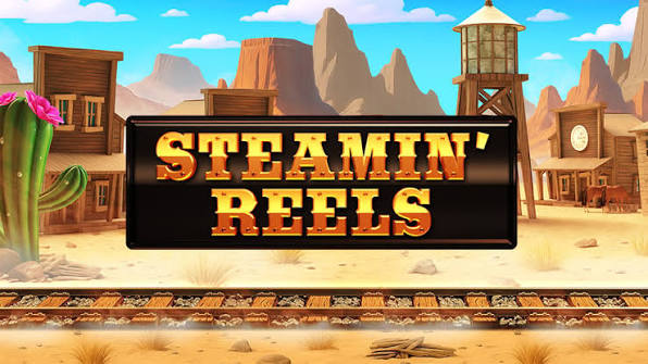 Steamin' Reels – Big Train Bonus Slot Game | Play for Ontario