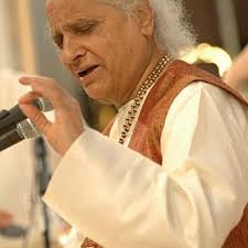 Listen to Pandit Jasraj
