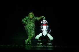 1 history 1.1 live action 1.2 the grinch (2018) 2 gallery 3 navigation max, despite being the grinch's pet and sidekick, is actually much nicer than his master and loves both christmas and the whos. Holiday Show How The Grinch Stole Christmas The Dc Moms