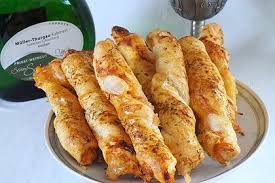 Kasestangen Aus Blatterteig 5 Rezepte Blatterteig Fingerfood