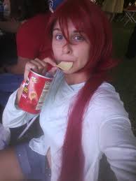 Syd The Squid' Cosplay