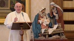 Последние твиты от noticias del papa francisco (@ssfranciscoi). O Papa Que 2021 Seja Um Ano De Solidariedade Fraterna E De Paz Para Todos Vatican News