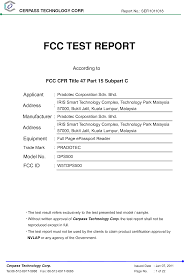 Junior member 12 posts joined: Dps500 Full Page Epassport Reader Test Report Fcc Pradotec Sdn Bhd