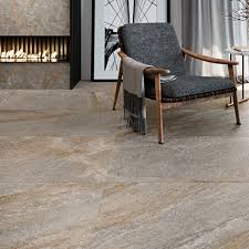 Bodenfliese 45x90cm beige feinsteinzeug unglasiert rektifiziert r9. View All