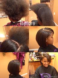 Before And Wow Blowout And Silk Pressed All Natural Hair No Chemicals Blowoutandsilkpress Naturalhair Natural Hair Styles Silk Press Natural Hair Hair Styles