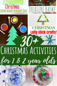 Check spelling or type a new query. 30 Christmas Activities For 1 And 2 Year Olds Christmas Activities For Kids Christmas Activities For Toddlers Christmas Activities