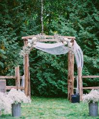Keeping the food light and simple will ensure everyone is satisfied. Backyard Wedding Ideas Decorations Cute Ambiance