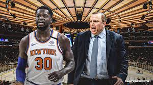 She was randle's first coach, teaming up with his sister nastassia to dominate her son in pickup games. New York Knicks Knicks Must Not Trade Julius Randle