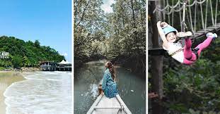 Oriental village terletak di stesen asas kereta kabel langkawi. Tempat Menarik Di Langkawi 2019 Halal Foodie