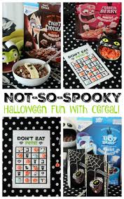 All these customized templates are printable pictures of cereal boxes. Halloween Don T Eat Pete Other Halloween Cereal Fun Gluesticks Blog