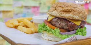 1849 w orangethorpe ave, fullerton, ca. Spiciest Burger In Malaysia Review At Salt And Pepper Restaurant Bangi