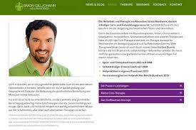 Diese vorlage liefert einen willkommenstext und eine erste orientierung für neu angemeldete benutzer. Heilpraktiker Website Erstelle Deine Homepage In 6 Schritten