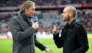 Die ard hat günter netzer, das zdf demnächst offenbar franz beckenbauer. Wm 2018 Wer Sind Die Tv Experten Von Ard Und Zdf Fur Die Weltmeisterschaft