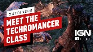 The roster of the team has changed a great deal over the years. Outriders Meet The Technomancer Class Ign First Youtube