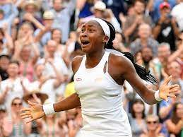 The american, who is known by her nickname 'coco'. Watch What Makes Teen Tennis Sensation Coco Gauff Tick Tennis Gulf News