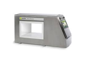 Metal detectors typically generate a magnetic field of their own and then measure magnetic fields induced by the resulting eddy currents in the metal. C Scan Metal Detector Eclipse Magnetics