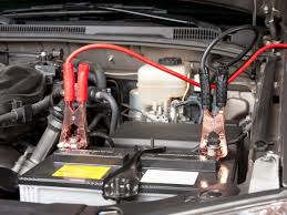 Leaky car battery is a special edition glowin' gadgets grossery from series 2. How To Jump A Car With Jumper Cables