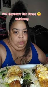 Fish Tacos Mukbang Part 1