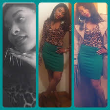 Laquisha Alexander's Instagram, Twitter & Facebook