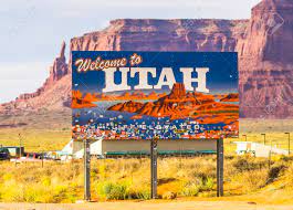 Top angebote für küche & haushalt.kostenlose lieferung möglich Utah 07 09 16 Welcome To Utah Sign With Mountain Background Stock Photo Picture And Royalty Free Image Image 71947954