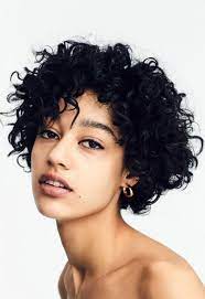 Go Follow Dashaybrand For Hot Daily Pins Or Visit Ig Dashaybrand Curly Hair Styles Short Hair Styles Short Curly Haircuts
