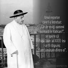  nunţiu apostolic în turcia şi grecia. Papa Ioan Al Xxiii Lea Cristofori Ro
