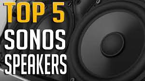 Top 5 Best Sonos Speakers 2019 Best Sonos Setup For Living Room Sonos Speakers Sonos Setup Sonos