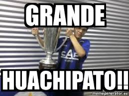 The best meme pics on the web. Meme Personalizado Grande Huachipato 4042617