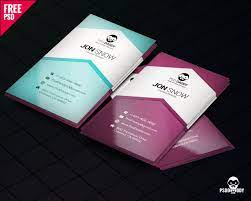 Download Download Creative Business Card Psd Free Psddaddy Regarding Visi Business Cards Creative Templates Business Card Psd Free Photography Business Cards Template