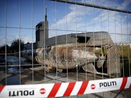 Swedish journalist missing for 10 days died at sea, court hears. Danish Inventor Who Murdered Kim Wall On Submarine Briefly Escapes Prison Npr