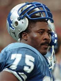 Finding the greatest Detroit Lions, by jersey number: 51-75