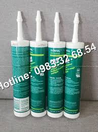 Keo Dowsil 732 thay thế keo Dowcorning 732
