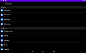 Xitsonga dictionary provides you with thousands of words translated from xitsonga to english and much more. Xitsonga Dictionary For Android Apk Download