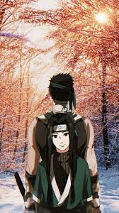 Haku And Zabuza Wallpaper I Made Naruto