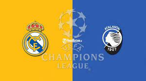 Jadwal Liga Champions Malam Ini Real Madrid Vs Atalanta Kick Off Pukul 03 00 Wib Live Sctv Tribun Batam
