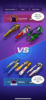 I'm kinda confused about how to unlock some of the other ships in omega collection. Wipeout Rush Announced For Ios Android Gematsu