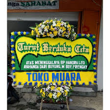 Tim florist kami dengan senang hati membantu anda memproduksi dan mengirimkan karangan bunga duka cita terbaik ke seluruh rumah duka di jakarta. Halaman Download Karangan Bunga Duka Cita Shopee Indonesia
