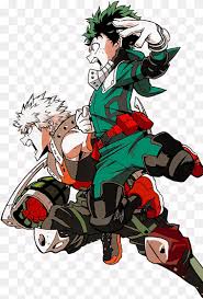 What is my hero academia about? My Hero Academia Png Images Pngwing