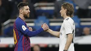 Allerdings soll messi wohl eine weitere saison in barcelona bleiben. La Liga News Messi Abgang Ware Fur Luka Modric Ein Prestige Verlust Fussball News Sky Sport