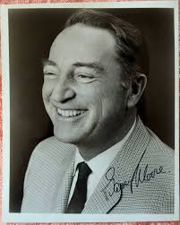 Jerry Moore Hand Signed Photo 8"X10"