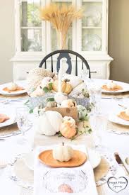 Thanksgiving Table Decor Diy Ideas Budget Tips In 2020 Thanksgiving Table Settings Elegant Thanksgiving Table Decorations Elegant Thanksgiving Table