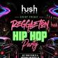 Reggaeton & Hip Hop Party NYC