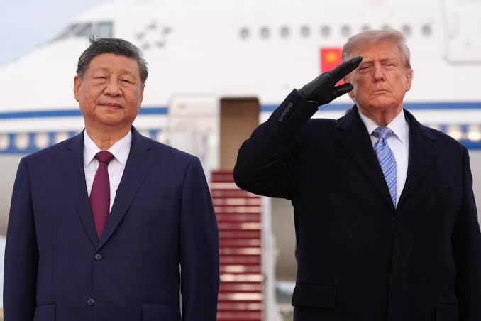 Trump Rolls Out the Red Carpet for Xi: Big Show, Small Deals, Hard Questions