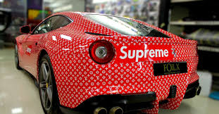 Official provider of dme tuning, arkapovic exhaust, ipe exhaust, vossen wheels, and more. Louis Vuitton Car Vinyl Wrap Nar Media Kit
