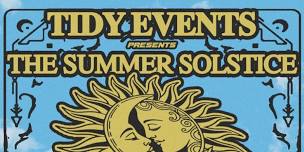 The Summer Solstice
