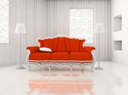 Dies ist sicherlich auch sehr leicht zu begründen. Rotes Sofa Ins Innendesign Einbeziehen Inspirierende Rote Sofas
