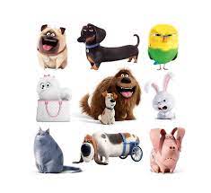 The Secret Life Of Pets Secret Life Of Pets Pets Animal Party