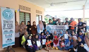 See more of badan sukarelawan 1 malaysia on facebook. Bantu Sehingga Mampu Berdikari