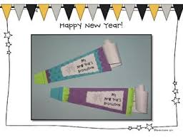 Fun New Year S Resolution Writing Activities Comes With What Is A Resolution And The History Of New Ye Writing Activities Teaching Holidays Classroom Writing