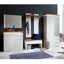 Garderobenpaneel Roble Kaufen Home24 In 2020 Garderobenpaneel Garderoben Set Garderobenset